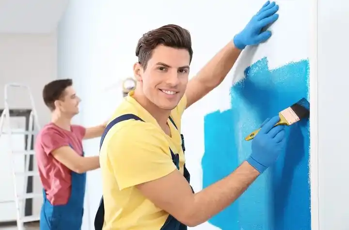 schilderen Ekehaar